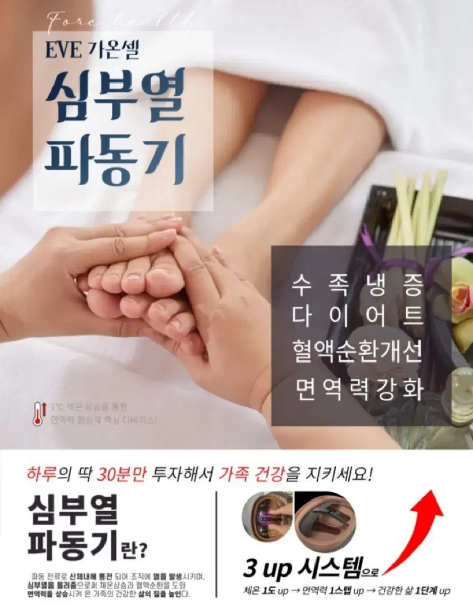 발고주파 새상품 입니다